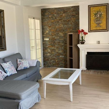 Chalet Denia Playa Primera Linea Экстерьер фото