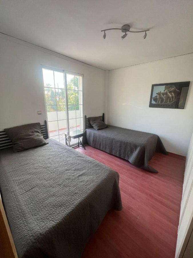 Chalet Denia Playa Primera Linea Экстерьер фото