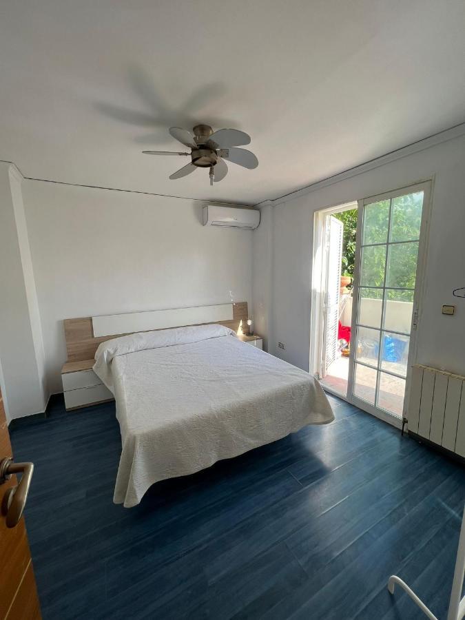Chalet Denia Playa Primera Linea Экстерьер фото