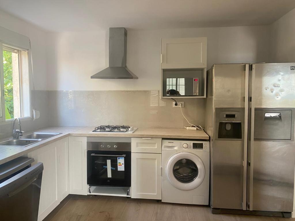 Chalet Denia Playa Primera Linea Экстерьер фото