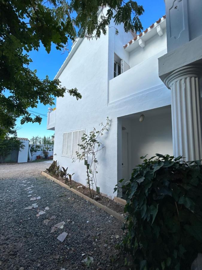 Chalet Denia Playa Primera Linea Экстерьер фото