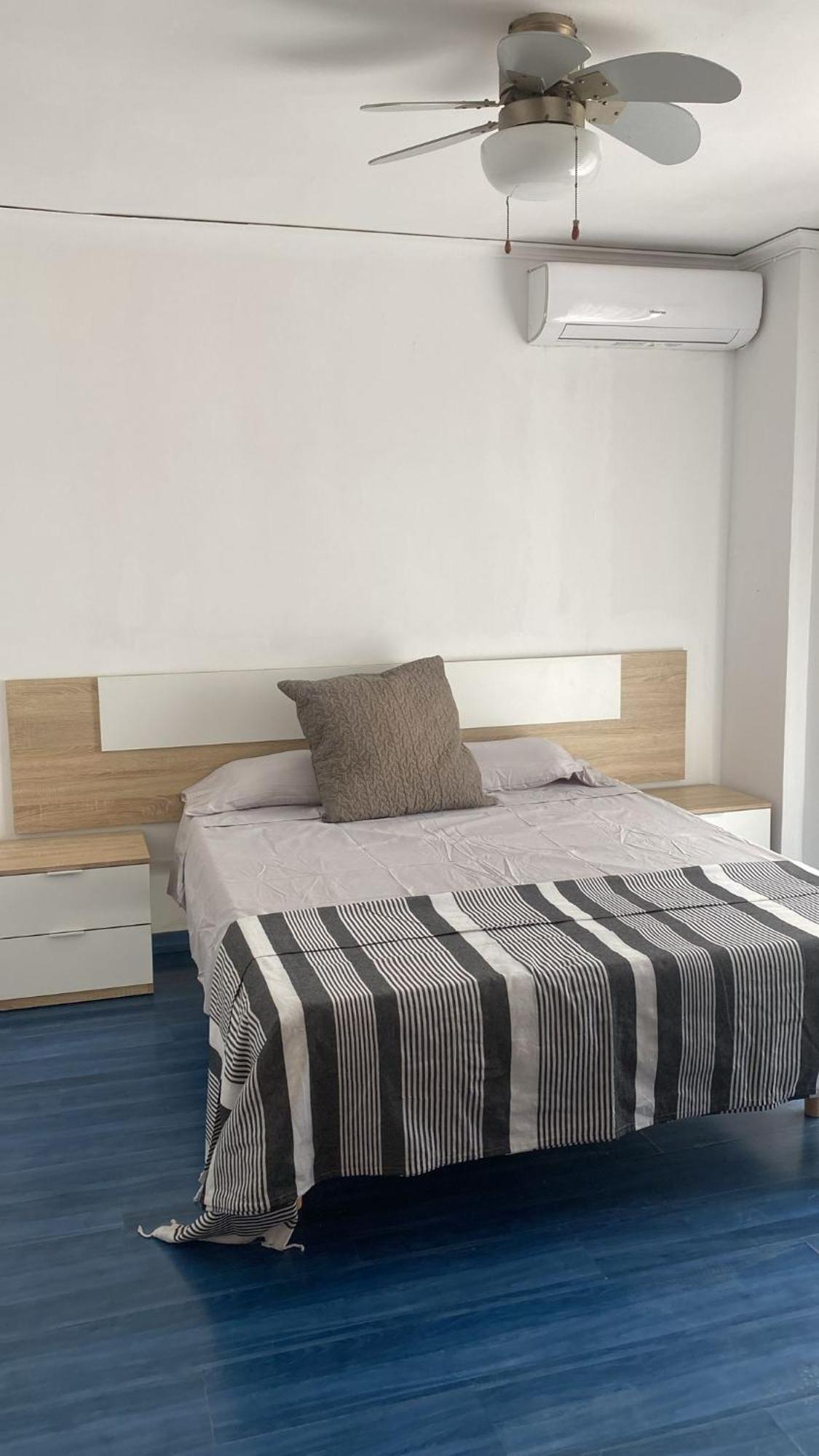 Chalet Denia Playa Primera Linea Экстерьер фото
